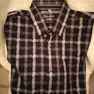 NWOT VISCONTI long sleeve dress